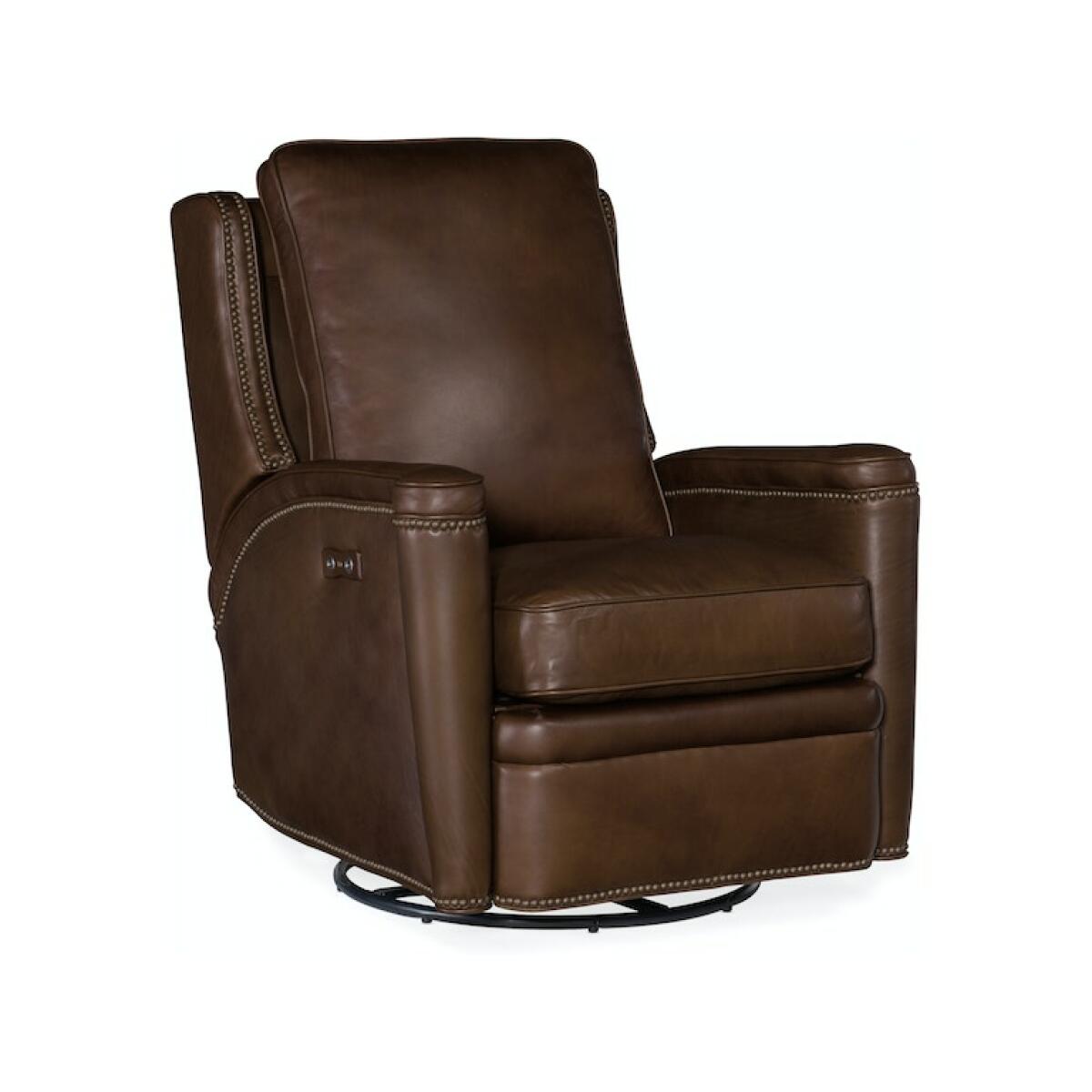 Rylea Pwr Swivel Glider Recliner Recliners Hooker Furniture