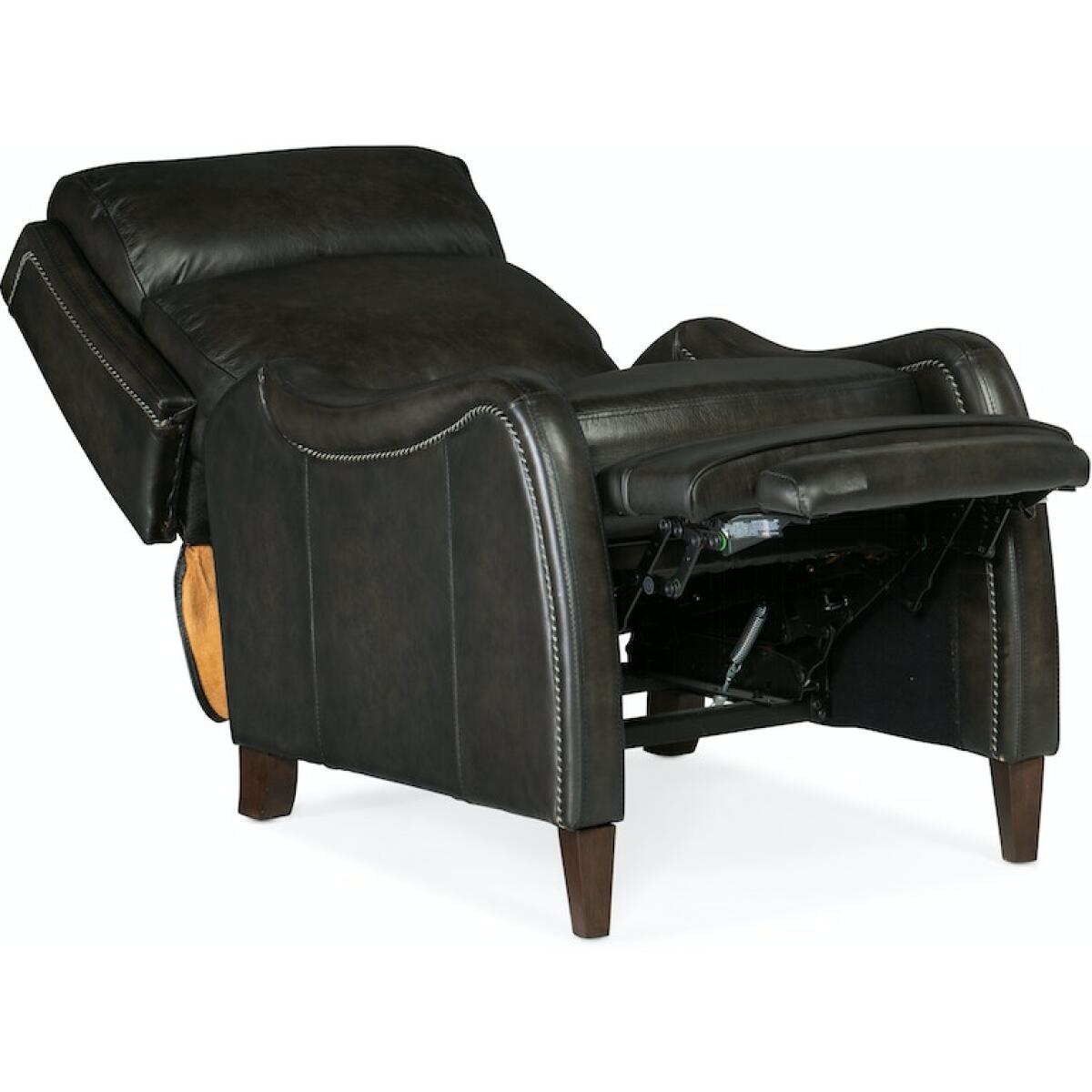 Stark Manual Push Back Recliner Recliners Hooker Furniture