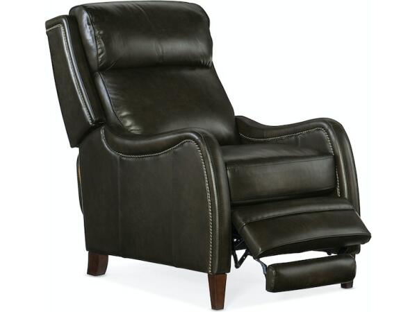 Stark Manual Push Back Recliner Recliners Hooker Furniture