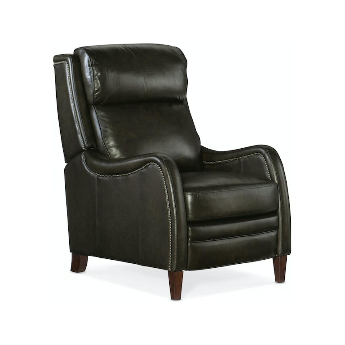 Stark Manual Push Back Recliner Recliners Hooker Furniture