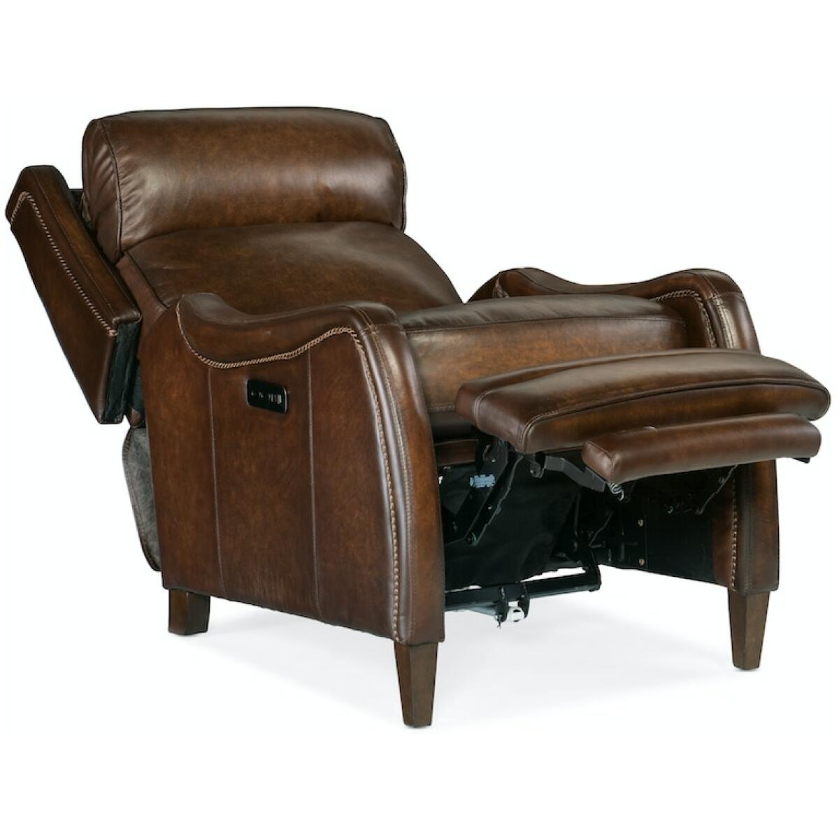 Stark Pwr Recliner W/Pwr Headrest RC234-PH-087 Recliners Hooker Furniture