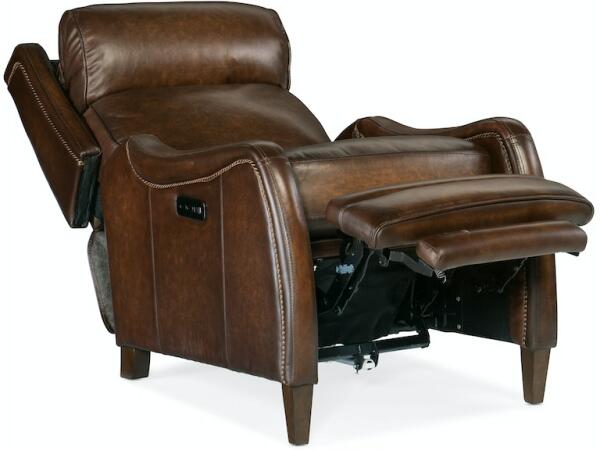 Stark Pwr Recliner W/Pwr Headrest RC234-PH-087 Recliners Hooker Furniture