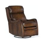 Stark Pwr Swivel Glider Recliner RC234-PSWGL-087
