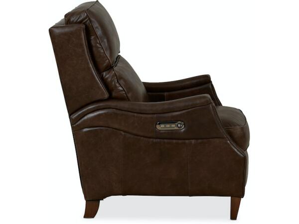 Weir Pwr Recliner W/Pwr Headrest/Lumbar - Image 2