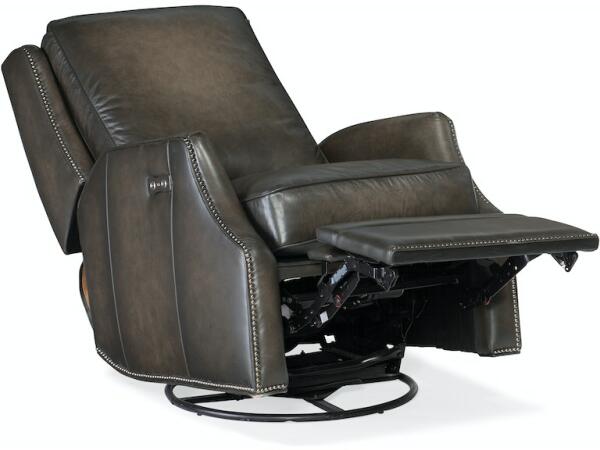 Kerley Pwr Swivel Glider Recliner RC260-PSWGL-095 - Image 3