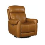 Sterling Swivel Power Recliner With Power Headrest RC600-PHSZ-086
