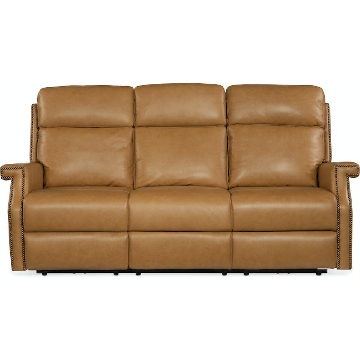 Vaughn Zero Gravity Sofa With Power Headrest Sofas Hooker Furniture