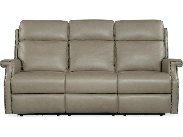 Vaughn Zero Gravity Sofa With Power Headrest Sofas Hooker Furniture