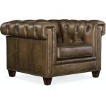 Chester Tufted Stationary Chair SS195-01-083