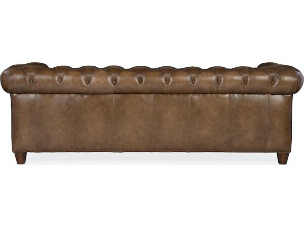 Chester Tufted Stationary Sofa Sofas Hooker Furniture