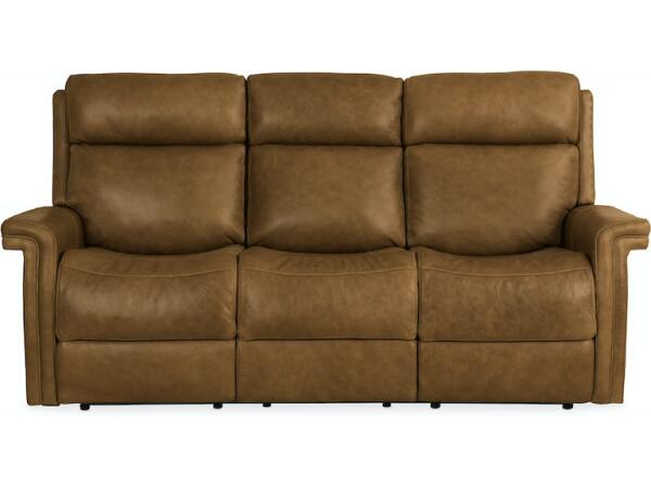 Poise Power Recliner Sofa W/Power Headrest - Image 2