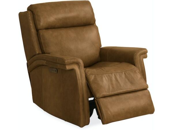 Poise Power Recliner W/Power Headrest - Image 3