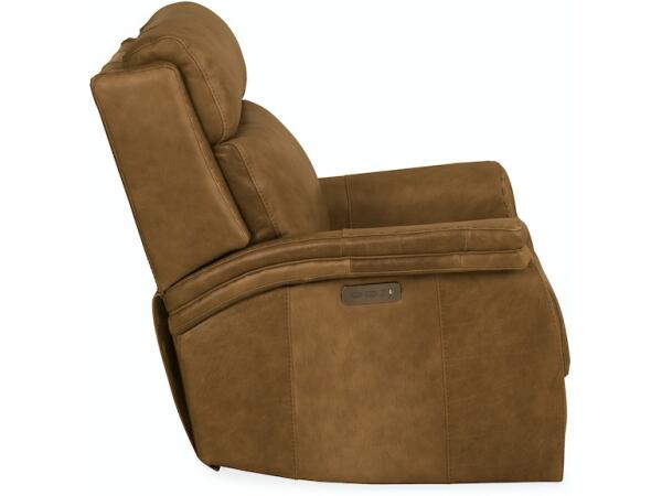 Poise Power Recliner W/Power Headrest - Image 2