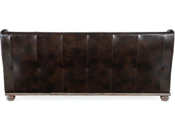 William Stationary Sofa - Derrick Burnt Umber - Image 3