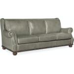 William Stationary Sofa - Derrick Gray Linen