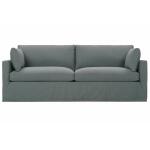Sylvie Slipcover Two Cushion Sofa