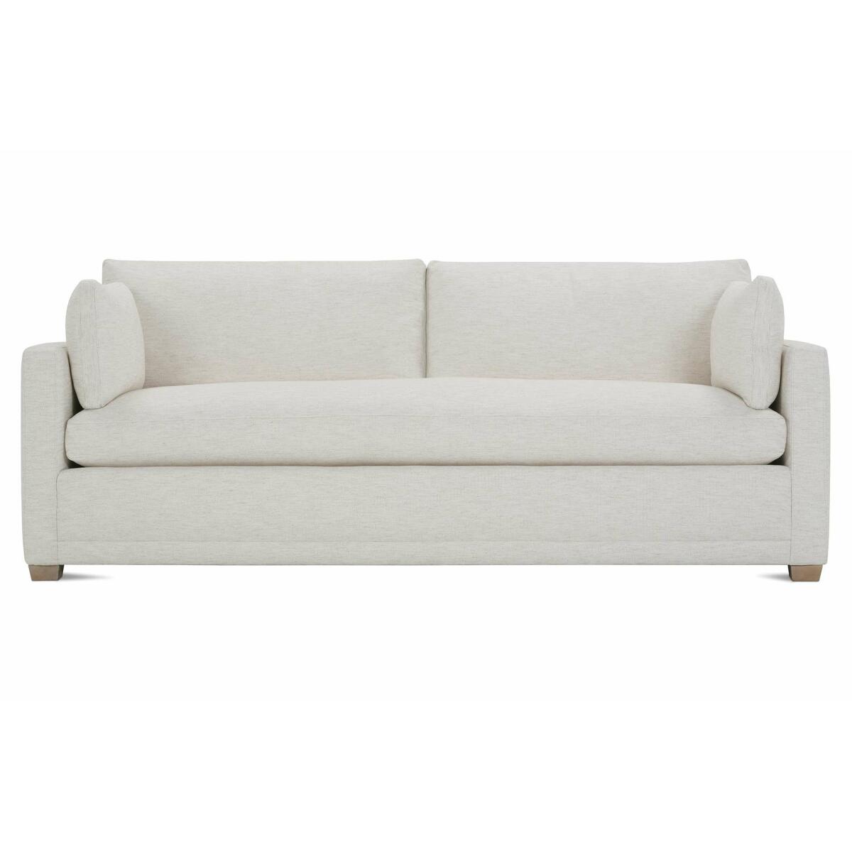 Sylvie Bench Seat Sofa Sofas Customizable