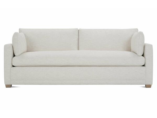 Sylvie Slipcover Two Cushion Sofa Sofas Customizable