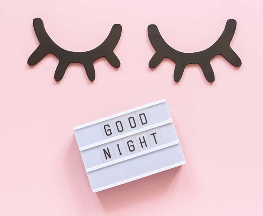 3 Things You Can Do To Start Sleeping Better Today