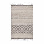 Tribal Stripe Stone Rug