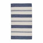 Wide Stripe Navy