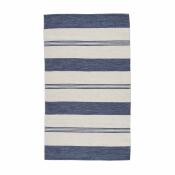 Wide Stripe Navy