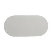 Brant Oval Coffee Table Natural Stone - Image 3