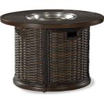 South Hampton 42" Round Gas Fire Pit