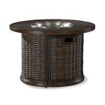South Hampton 36" Round Gas Fire Pit