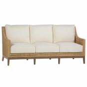 Peninsula Sofa with Seat And Back Cushion Premium