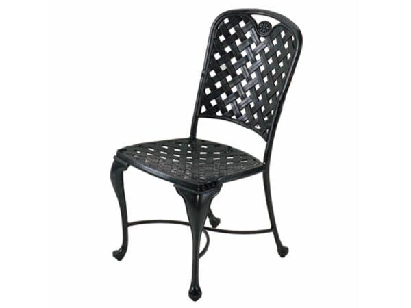 Provance Side Chair Outdoor Chairs Customizable