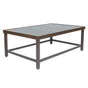 Artisan Rectangular Cocktail Table