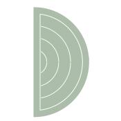 Contempo Crescent End Table - Image 2