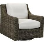 Oasis Swivel Glider Lounge Chair