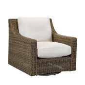 Oasis Swivel Glider Lounge Chair - Image 2