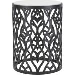 Hemingway Islands Round Accent Table