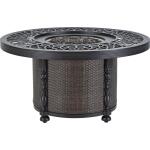 Hemingway Islands 48" Round Gas Fire Pit