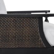 Hemingway Islands Swivel Rocker Lounge Chair - Image 4