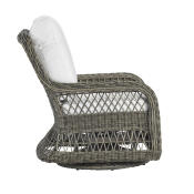 Mystic Harbor Swivel Glider Lounge Chair - Image 3