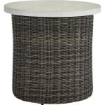 Oasis Round End Table