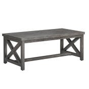 Mystic Harbor Rectangular Cocktail Table