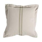 Vintage Stripe Beige 20x20