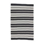 Vintage Stripe Midnight Rug