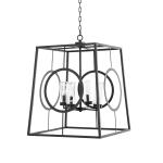 Omar Outdoor Chandelier