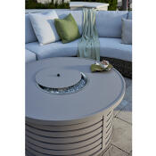Contempo 48" Round Fire Pit - Image 3