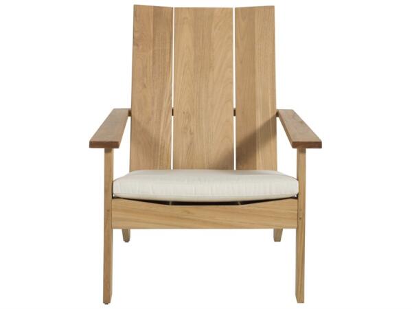 Ashland Teak Adirondack Oyster Teak - Image 2
