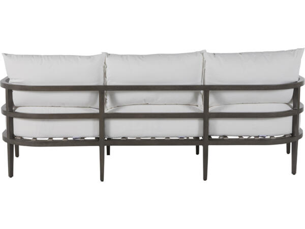 Santa Barbara Aluminum Sofa - Image 3