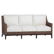 Peninsula Sofa with Seat And Back Cushion Premium - Image 2
