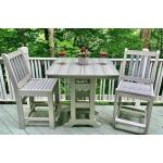 32" Square Table Dining Height