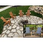 Contemporary Adirondack 3 board Chair